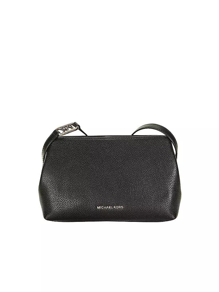 Michael kors black small purse hotsell
